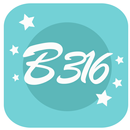 Camera B316 Selfie-  Snap Effects and Filters APK