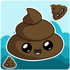 Happy Jumping Poo Adventures иконка