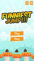 Happy Jumping Poo Adventures captura de pantalla 2