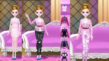 Dress Up Game-Games for Girls 海报