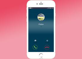 پوستر Fake Call Prank