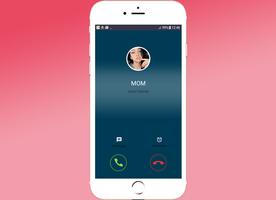 برنامه‌نما Fake Call Prank عکس از صفحه