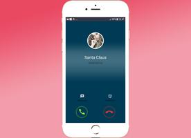 برنامه‌نما Fake Call Prank عکس از صفحه