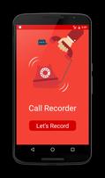 Auto Call Recorder 2017 Plakat