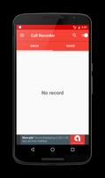 Auto Call Recorder 2017 Screenshot 1