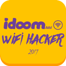 idoom wifi hacker Prank APK
