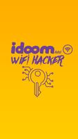 idoom wifi hacker Prank Affiche