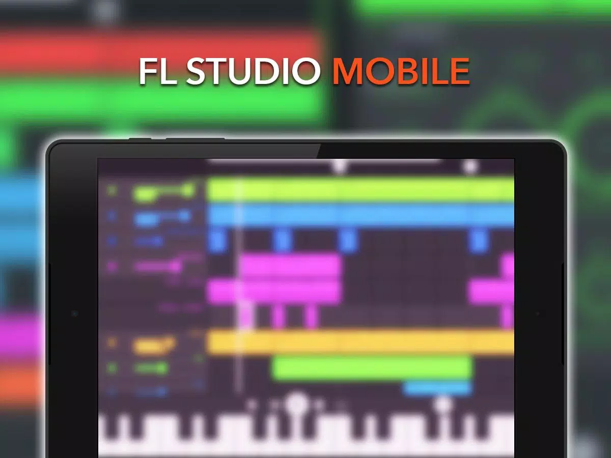 FL Mobile Android 1.1.1 Update - FL Studio