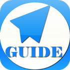 Free Telegram Messaging Guide ไอคอน