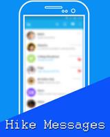 Free Hike Messenger Guide Affiche