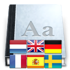 Translator Dictionary - Free icono