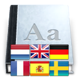 Translator Dictionary - Free icône