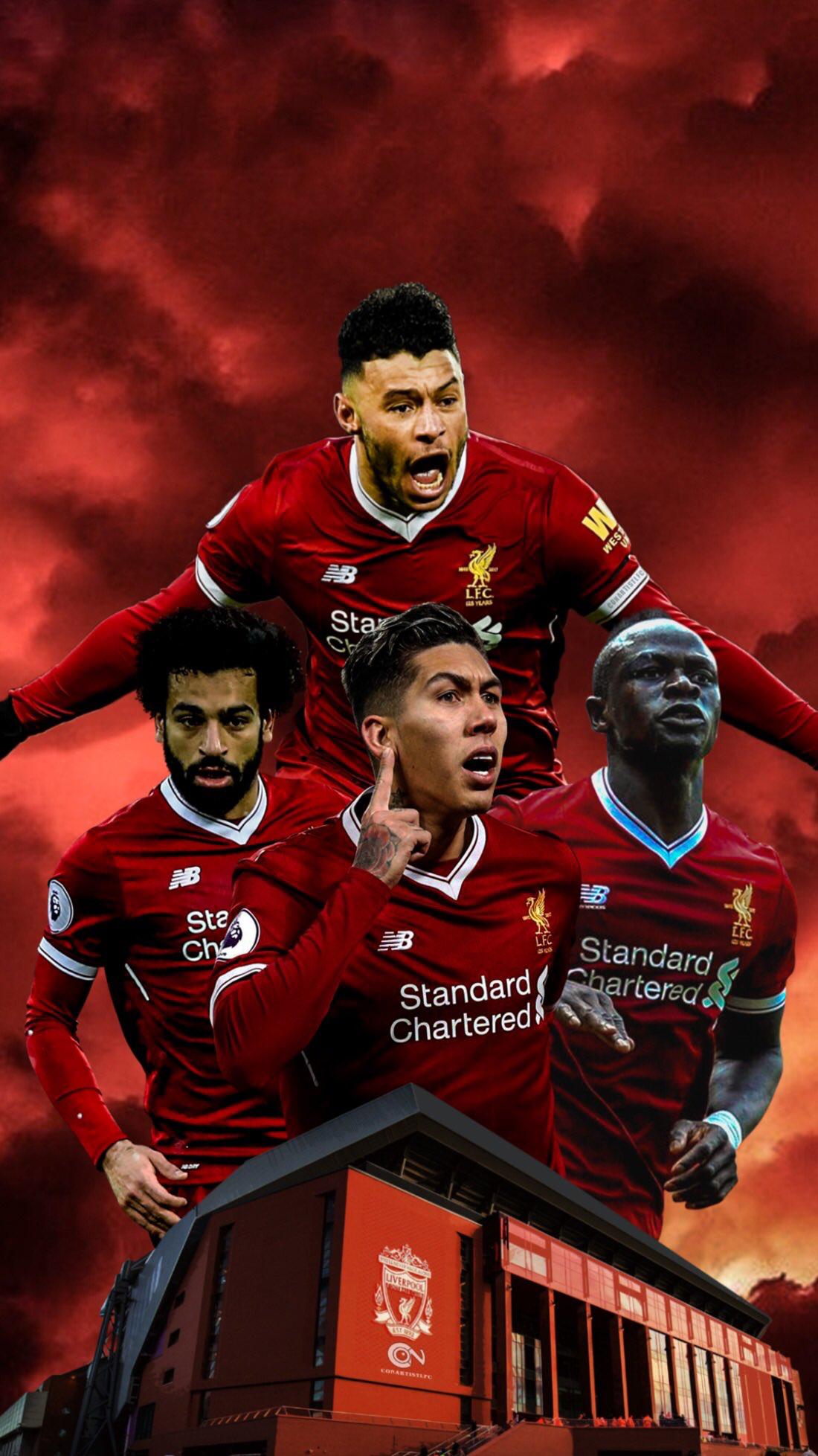  Liverpool  Wallpaper  2021 for Android APK Download 