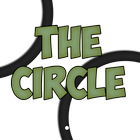 The circle icône