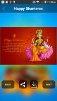 Dhanteras-Laxmi puja wallpaper Ekran Görüntüsü 2