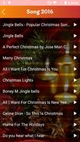 Best Christmas Song & Ringtone capture d'écran 1