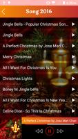 برنامه‌نما Best Christmas Song & Ringtone عکس از صفحه