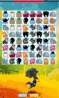 Cat Onet Game Affiche