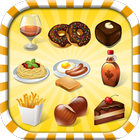 آیکون‌ Food Onet Classic