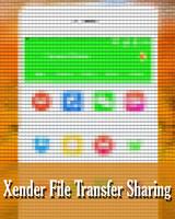 Free Xender File Transfer Tips Affiche