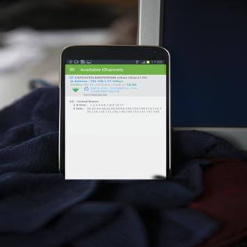 Android 用の Wifi Analyzer Pro Apk をダウンロード