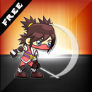 Jump Ninja Girl APK