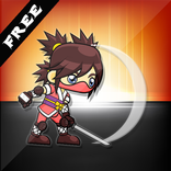 Jump Ninja Girl