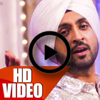 Punjabi Video Songs-icoon