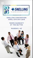 Snelling Convention 2016 Affiche