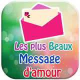 Message SMS d'amour 2016 أيقونة