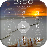 Lock Screen Keypad