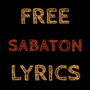 APK FREE LYRICS for SABATON SONG