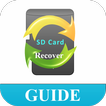 Guide for SD Card Recover File