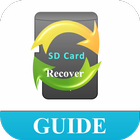 ikon Guide for SD Card Recover File