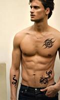 Tattoo Designs For Men-poster