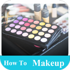 How to Makeup icône