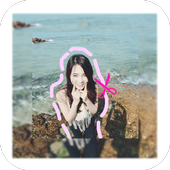 Cut Paste Photos Pro أيقونة