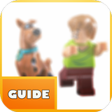Guide LEGO Scooby-Doo Haunted icône
