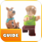 Guide LEGO Scooby-Doo Haunted ícone