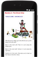 Guide LEGO Scooby-Doo Haunted syot layar 2