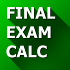 Final Exam Calculator ไอคอน