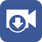 ikon Download video sosial