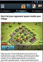 Guide For Clash of Clans Game تصوير الشاشة 1