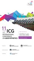 11ICG Plakat