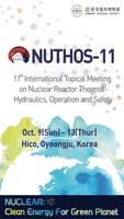 NUTHOS-11 Plakat