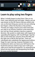 Guide for Piano Tiles 2 game capture d'écran 1