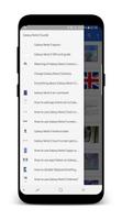 1 Schermata Guide For All Samsung Galaxy Note