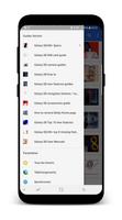 Guide For Samsung Galaxy S8 capture d'écran 1