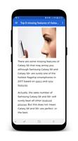 Guide For Samsung Galaxy S8 capture d'écran 3