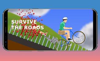 Guide Happy Wheels पोस्टर